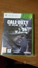 Call of duty - Ghosts per XBox 360