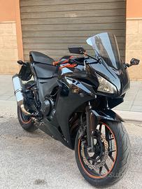 Honda CBR 500 - 2015