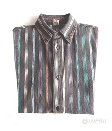 camicia vintage Cavallo Pazzo Torino