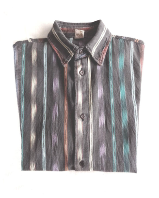 camicia vintage Cavallo Pazzo Torino