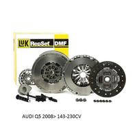 KIT FRIZIONE + VOLANO LUK AUDI Q5 2.0 143-230 CV