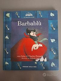 Barbablu - Perrault
