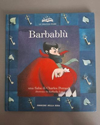 Barbablu - Perrault