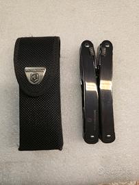 victorinox swiss tool Nuovo con fodero