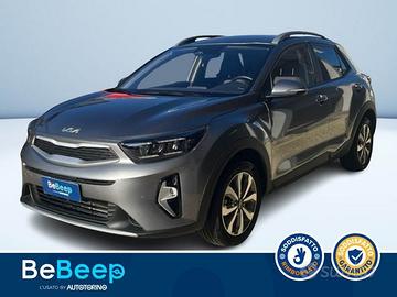 Kia Stonic 1.2 MPI STYLE 79CV