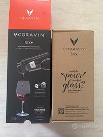 Coravin Six+ WINE PRESERVATION SYSTEM 