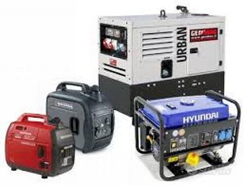 MOSA GRUPPI ELETTROGENI NOLEGGIO E VENDITA