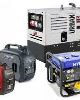 MOSA GRUPPI ELETTROGENI NOLEGGIO E VENDITA