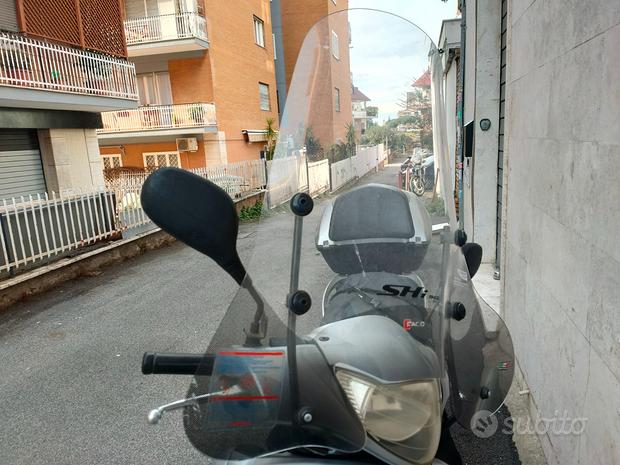 Parabrezza Faco per Honda Sh 150