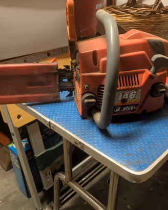 motosega efco 146