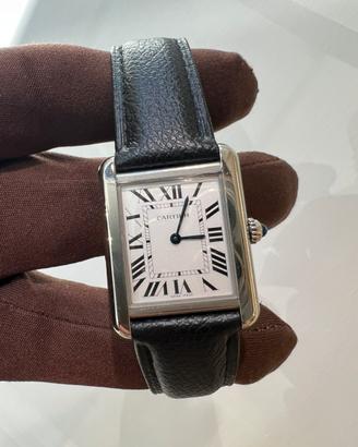 Cartier Tank Solo mini