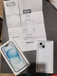   cellulare  iPhone 15 