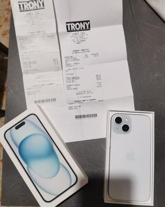   cellulare  iPhone 15 