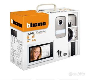 Videocitofono Bticino Easykit Essential