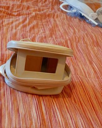 Beauty Case Elizabeth Arden Vintage con Specchio 