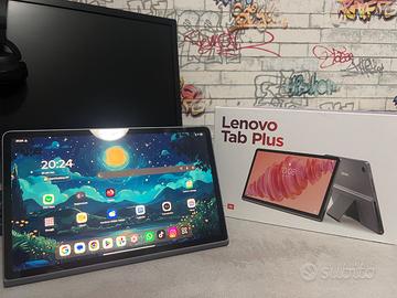 Tablet lenovo tab plus