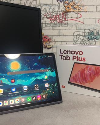 Tablet lenovo tab plus