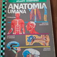 Anatomia umana - atlanti scientifici