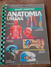 Anatomia umana - atlanti scientifici