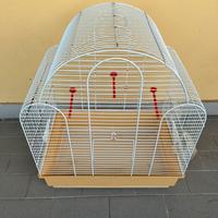 Gabbia per uccelli media