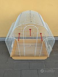 Gabbia per uccelli media