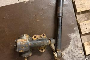 Ammortizzatore sterzo sj413 suzuki