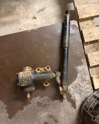 Ammortizzatore sterzo sj413 suzuki
