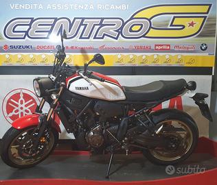 Yamaha XSR 700- 2023 Garantita