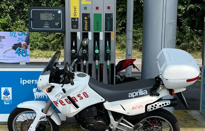 Aprilia Pegaso 600 anno 1991 35cv