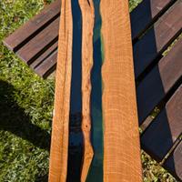 Mensole in Resina e Legno Massello