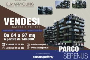 Appartamento di 64 m² con 2 locali a Battipaglia