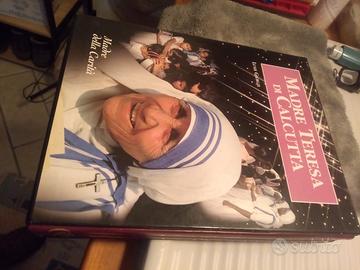 Madre Teresa di Calcutta 2 volumi 