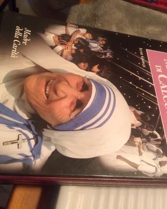 Madre Teresa di Calcutta 2 volumi 