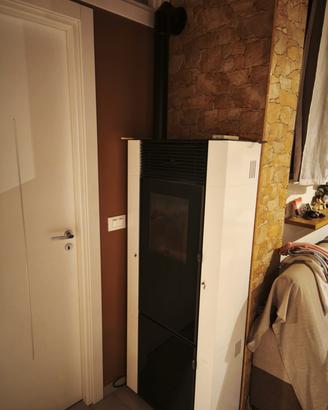 stufa a pellet