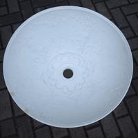 Cupola in gesso colato MODELLO FLOS sky garden 1