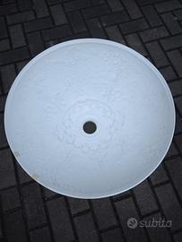 Cupola in gesso colato MODELLO FLOS sky garden 1