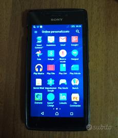 SMARTPHONE SONY XPERIA D2303