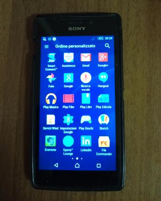 SMARTPHONE SONY XPERIA D2303