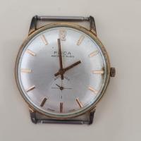 Orologio Vintage Flica Ancre 17 Rubis Antichoc