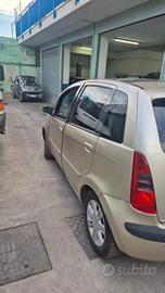 lancia musa 1.3 diesel cambio automatico 