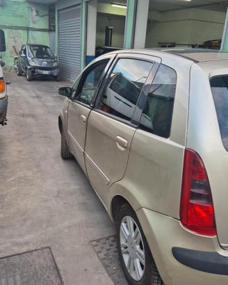 lancia musa 1.3 diesel cambio automatico 