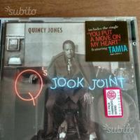 Quincy Jones Q's Jook Joint