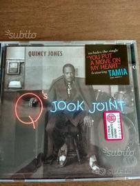 Quincy Jones Q's Jook Joint