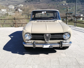 Giulia 1300 TI