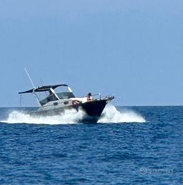 Gozzo Amelia Platimare 850 motori nuovi