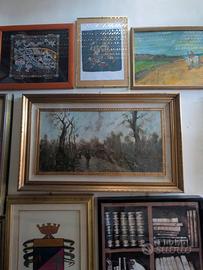 Quadro d'autore | AFFASCINANTE