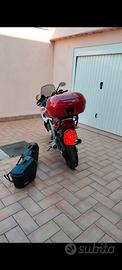 Yamaha twin 850