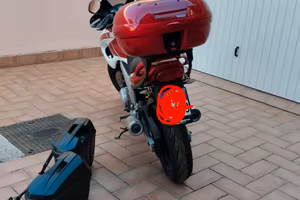 Yamaha twin 850
