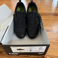 Scarpe MTB Northwave rockit plus 43 black