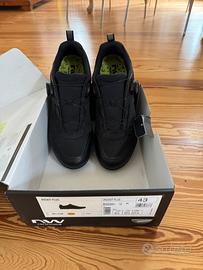 Scarpe MTB Northwave rockit plus 43 black